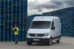 Volkswagen Crafter High Roof Van 2016 года